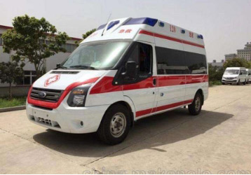 成安县救护车租赁