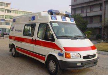 成安县救护车租赁