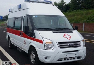 成安县救护车租赁