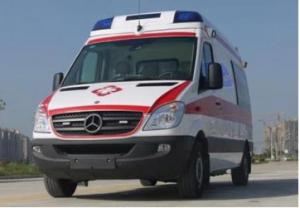 成安县救护车租赁